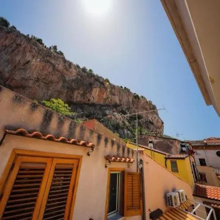 Ferienhaus Tower Sea View Cefalù